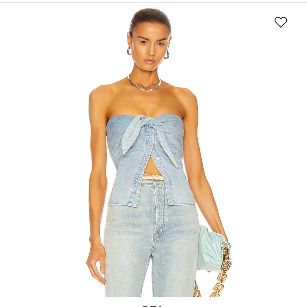 RtA Leia Bustier